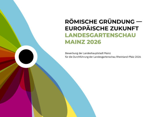 Mainz reicht Bewerbung für Landesgartenschau ein